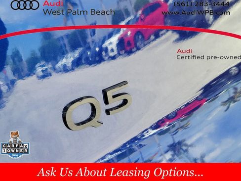 Certified 2025 Audi Q5 Premium w/ Convenience Package AWD/4WD image 5