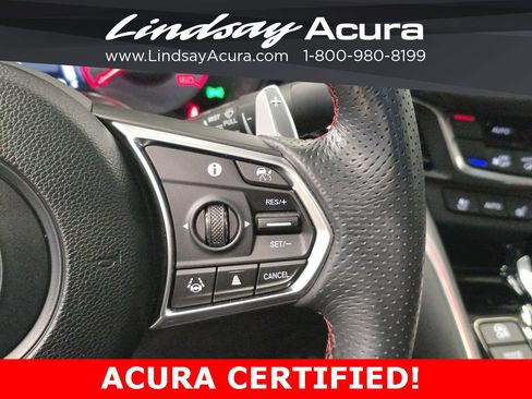 Certified 2023 Acura TLX w/ A-SPEC Pkg image 14