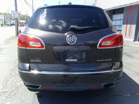 Used 2017 Buick Enclave Leather image 5
