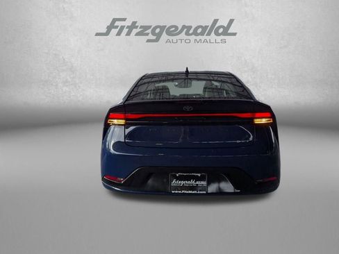 New 2026 Toyota Prius XLE image 6