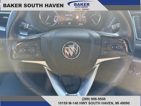 Used 2024 Buick Enclave Premium image 16