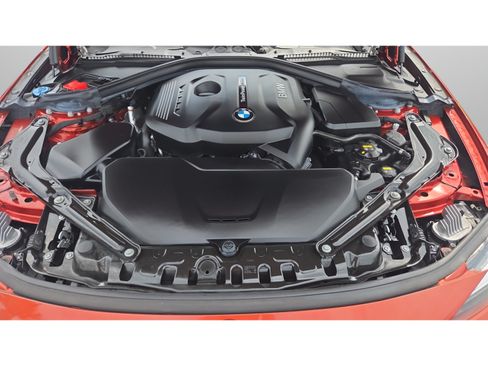 Used 2020 BMW 430i Convertible w/ Convenience Package RWD image 17