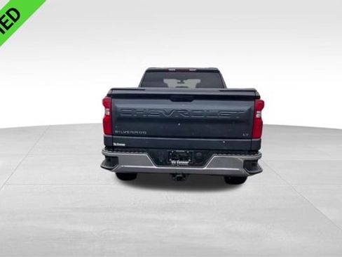 Used 2022 Chevrolet Silverado 1500 LT image 8