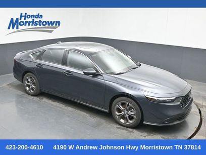 Used 2024 Honda Accord EX