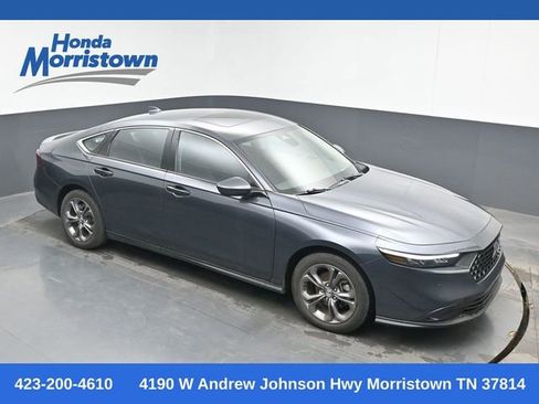 Used 2024 Honda Accord EX image 1