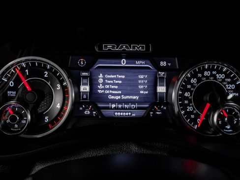 Used 2022 RAM 2500 Laramie w/ Night Edition AWD/4WD image 19