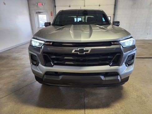 Used 2023 Chevrolet Colorado LT w/ LT Convenience Package III image 7