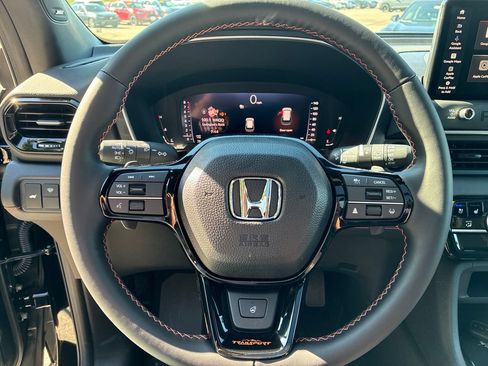 New 2026 Honda Passport TrailSport Elite image 12