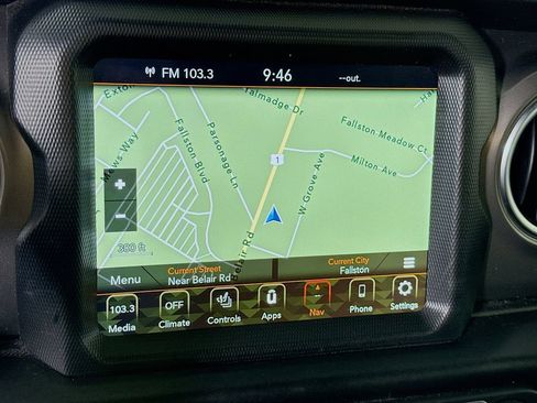 Used 2022 Jeep Wrangler Unlimited Rubicon 4xe w/ Cold Weather Group image 5