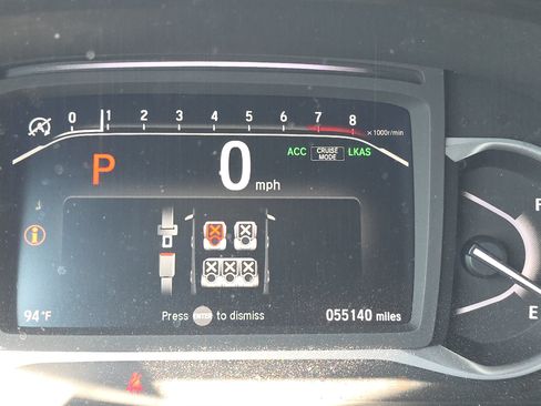 Used 2022 Honda Passport EX-L image 7
