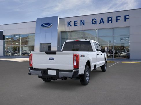 New 2026 Ford F250 XL AWD/4WD image 9