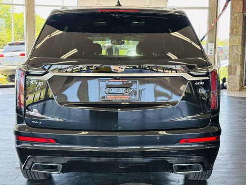 Used 2023 Cadillac XT6 Sport w/ Technology Package AWD/4WD image 13