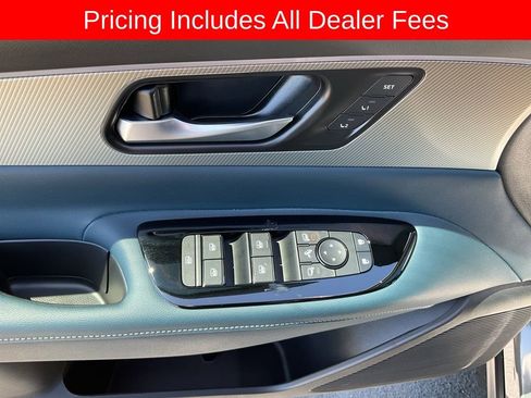 Used 2026 Nissan Murano Platinum w/ Cargo Package AWD/4WD image 4