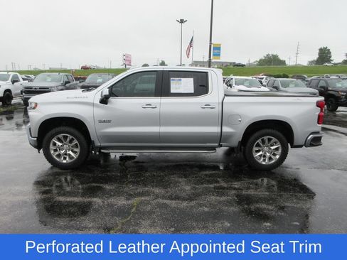 Certified 2019 Chevrolet Silverado 1500 LTZ w/ LTZ Texas Edition AWD/4WD image 2