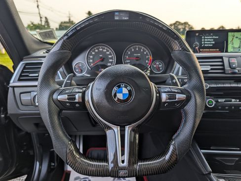 Used 2016 BMW M3 RWD image 22