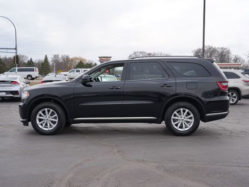 Used 2019 Dodge Durango SXT AWD/4WD image 6