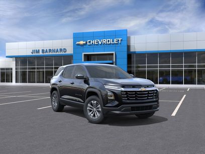 New 2026 Chevrolet Equinox LT