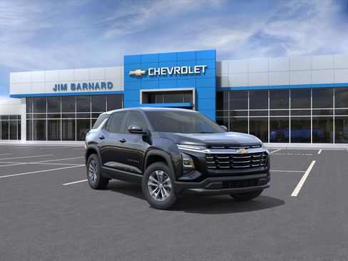 New 2026 Chevrolet Equinox LT AWD/4WD image 1