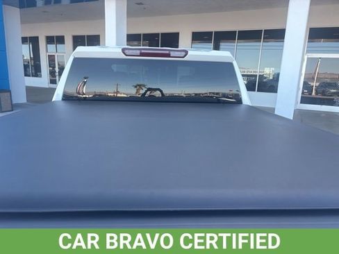 Certified 2024 Chevrolet Silverado 1500 LT Trail Boss w/ Protection Package AWD/4WD image 10