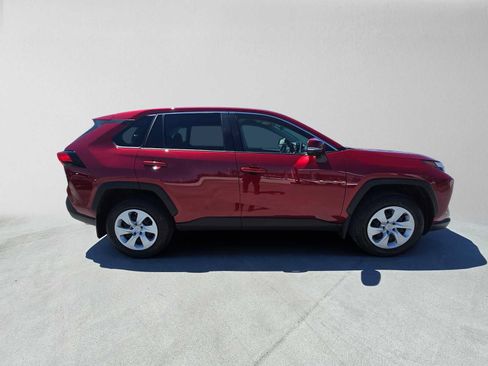 Certified 2025 Toyota RAV4 LE AWD/4WD image 2