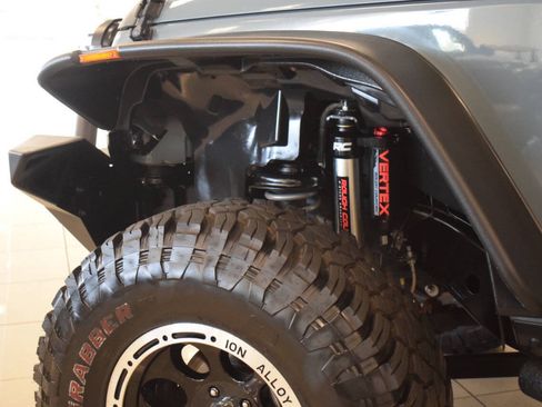 Used 2014 Jeep Wrangler Unlimited Sport w/ Quick Order Package 24S AWD/4WD image 34
