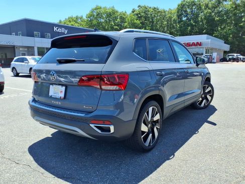 Used 2023 Volkswagen Taos SEL AWD/4WD image 5