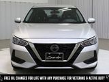 Used 2021 Nissan Sentra SV image 3