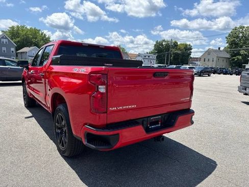 Used 2024 Chevrolet Silverado 1500 Custom AWD/4WD image 8