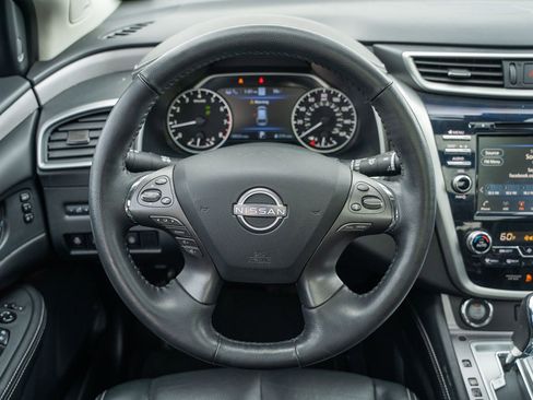 Used 2024 Nissan Murano SL FWD image 24