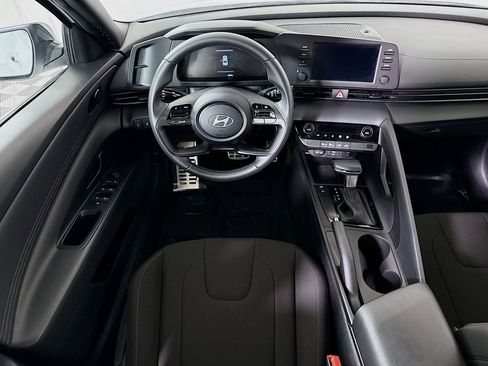 Certified 2025 Hyundai Elantra Sport w/ Cargo Package image 4