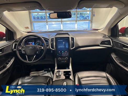 Used 2024 Ford Edge SEL w/ Convenience Package AWD/4WD image 8