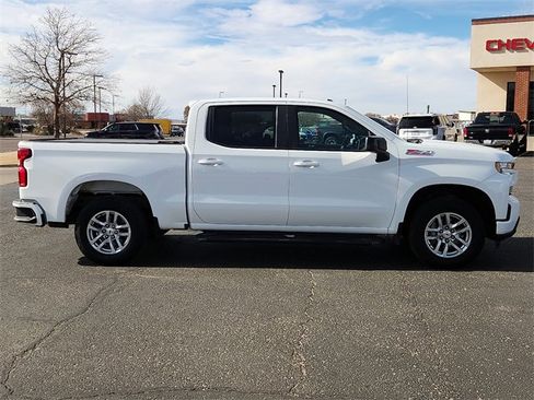 Used 2021 Chevrolet Silverado 1500 RST w/ Z71 Off-Road Package image 5