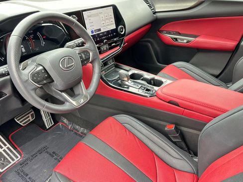 Certified 2024 Lexus NX 350 F Sport AWD/4WD image 4