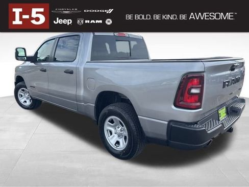 New 2026 RAM 1500 Tradesman image 7