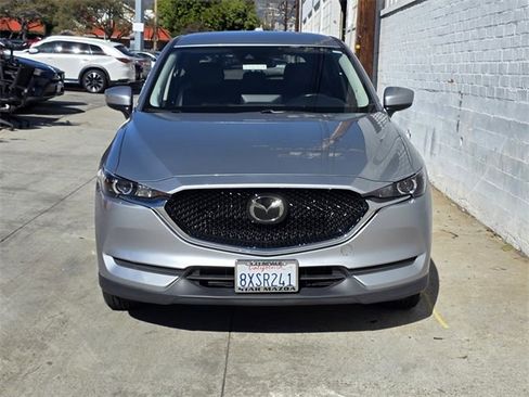 Used 2021 MAZDA CX-5 Touring image 2