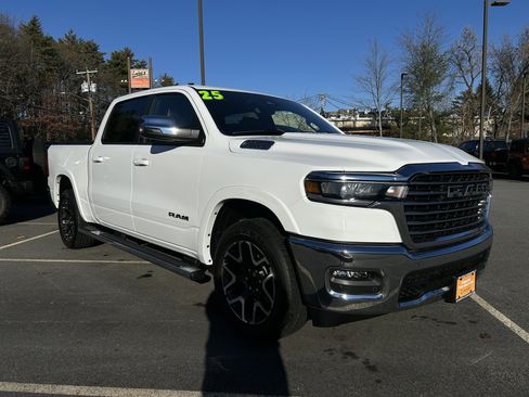 Certified 2025 RAM 1500 Laramie w/ Bed Utility Group image 14