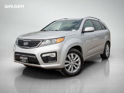 Used 2013 Kia Sorento SX w/ SX Premium Pkg