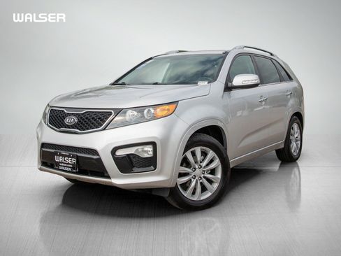 Used 2013 Kia Sorento SX w/ SX Premium Pkg FWD image 1