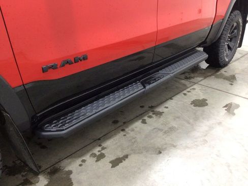 Used 2022 RAM 1500 Rebel w/ Night Edition image 9