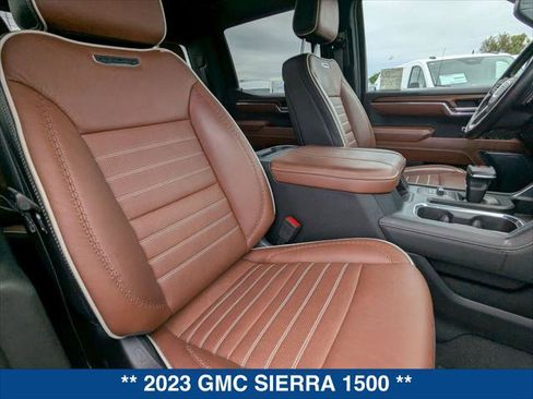 Used 2023 GMC Sierra 1500 Denali Ultimate image 23