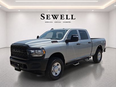 Used 2024 RAM 2500 Tradesman