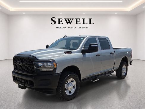 Used 2024 RAM 2500 Tradesman AWD/4WD image 1