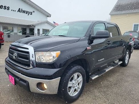 Used 2013 Toyota Tundra Grade w/ Tow Pkg image 19