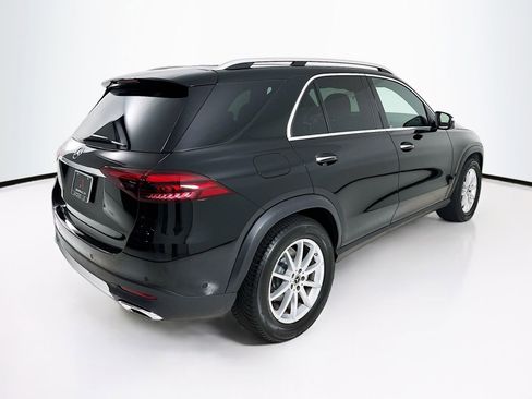 Used 2025 Mercedes-Benz GLE 350 4MATIC image 8