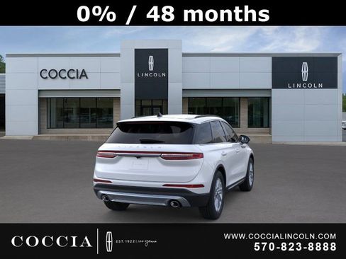 New 2026 Lincoln Corsair Premiere AWD/4WD image 8