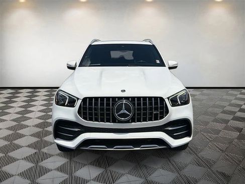 Used 2022 Mercedes-Benz GLE 53 AMG 4MATIC image 2