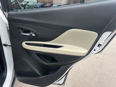 Used 2017 Buick Encore Premium w/ Experience Buick Package image 13