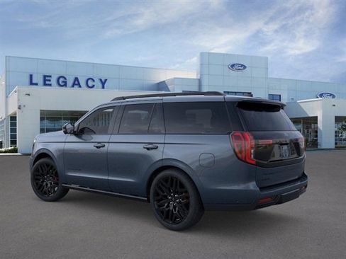 New 2026 Ford Expedition Platinum w/ Stealth Performance Package image 4