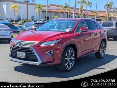 Used 2016 Lexus RX 350 FWD w/ Premium Package