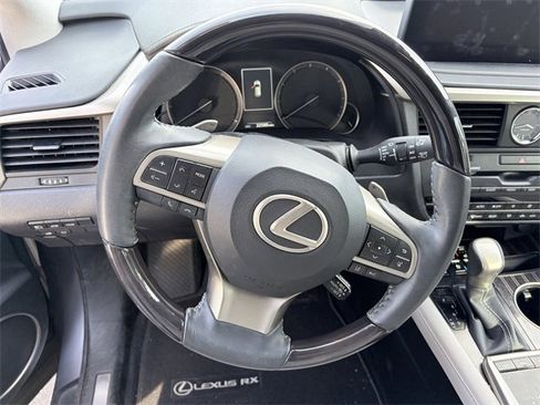 Used 2022 Lexus RX 350 FWD w/ Luxury Package image 8
